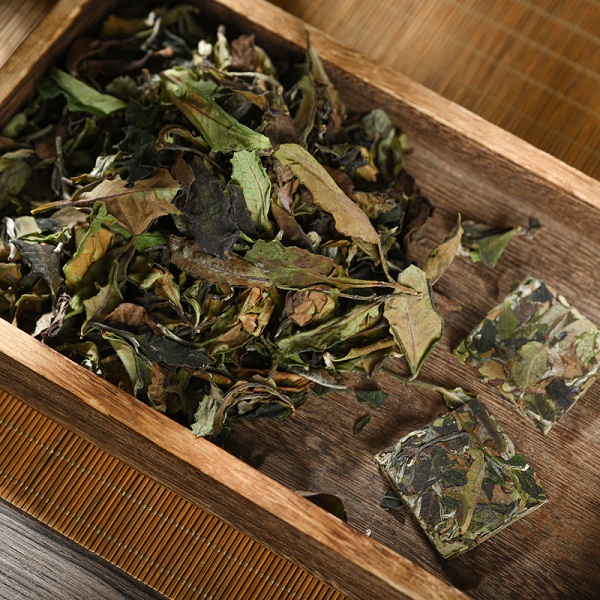 云南古树红茶/白茶/生茶（古树品鉴装42克散茶）
