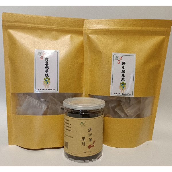 （赠送1瓶150克洛神花果脯）桃47园 熹柳镇·老冰糖南酸枣糕1斤（原味） 