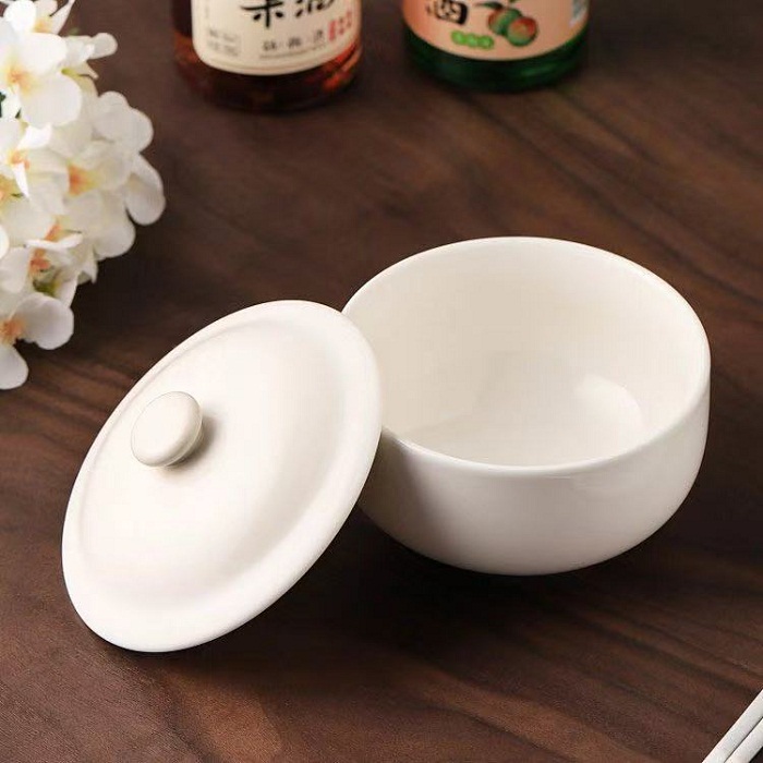桃18园 品汁能量炖碗2个（容量550毫升*2个）