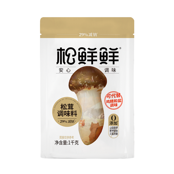 松鲜鲜松茸调味料（1KG/袋）