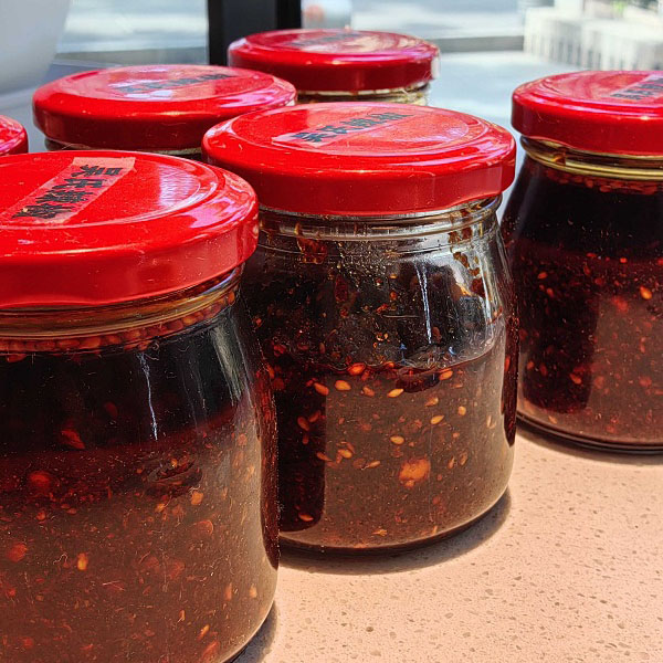 桃139园 吉宝原辣椒酱2瓶（150克*2瓶）