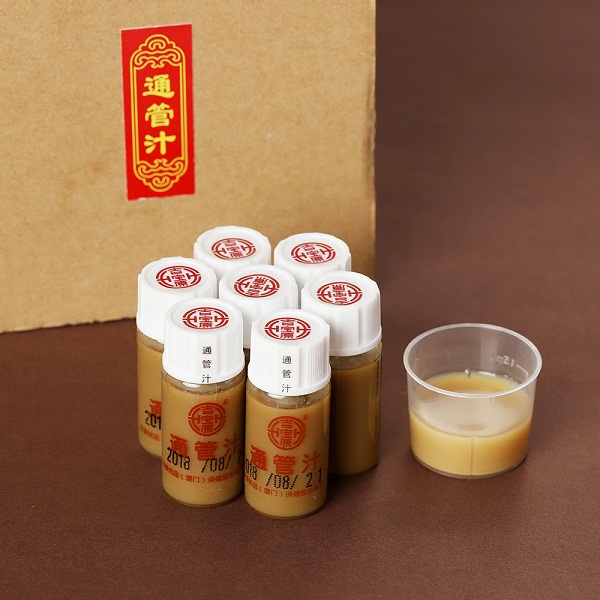 桃139园 吉宝原通管汁1盒（10ml/支*30支）