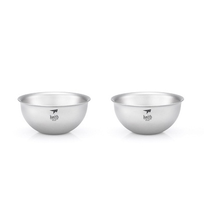 铠斯钛功夫茶杯2件套（Ti3935）
