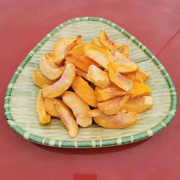 山东威海勾勾吉生态冻干桃干10袋（40克/袋*10袋）