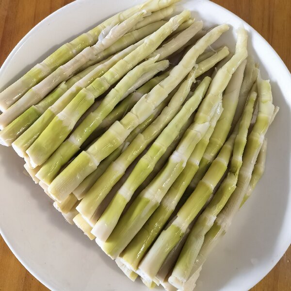 桃118园  福建野生苦笋  4斤（去壳柴火煮真空包装）