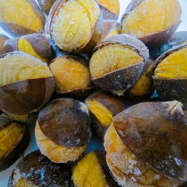 花响铃生态冰栗子2袋（230克/袋*2袋）