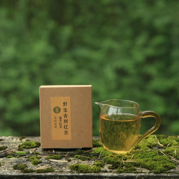 苔的发现|蜜予红茶（25克）