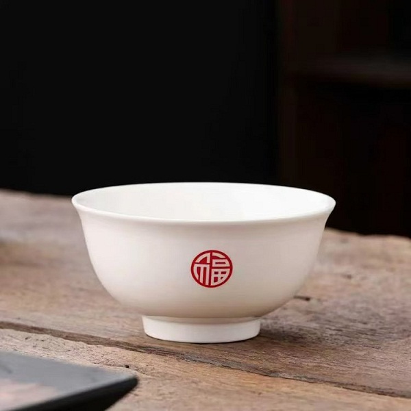 桃18园 品汁4.75英寸能量小饭碗-小福1个