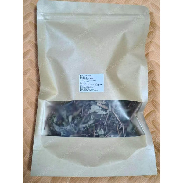 桃123园 生态九层塔干品1包（50克）